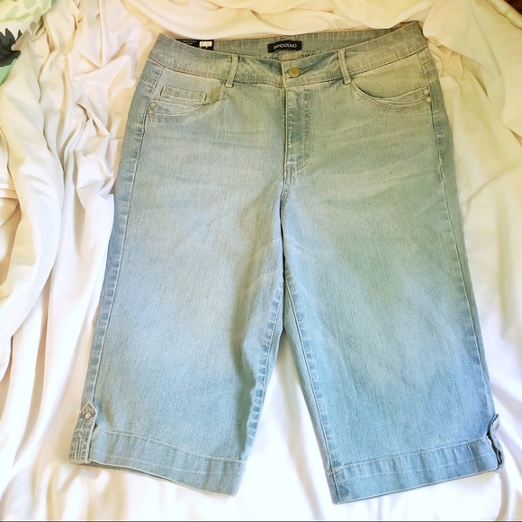 bandolino brady shorts